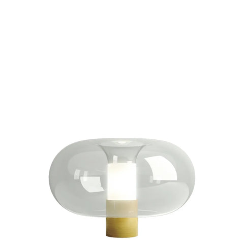 FONTANELLA LARGE - Federico Peri Table Lamps FontanaArte Brass  