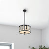 Mid Century Pendant Light - Lemuria Pendant Medium Pendant Lucas McKearn   
