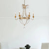 Louis 6 Light Chandelier Chandelier Lucas McKearn   