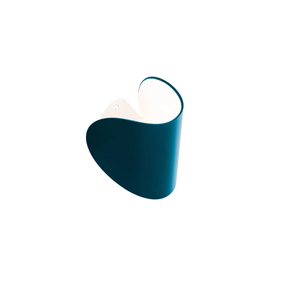 IO Wall Lamp - Claesson Koivisto Rune Wall Fixture FontanaArte Blue  