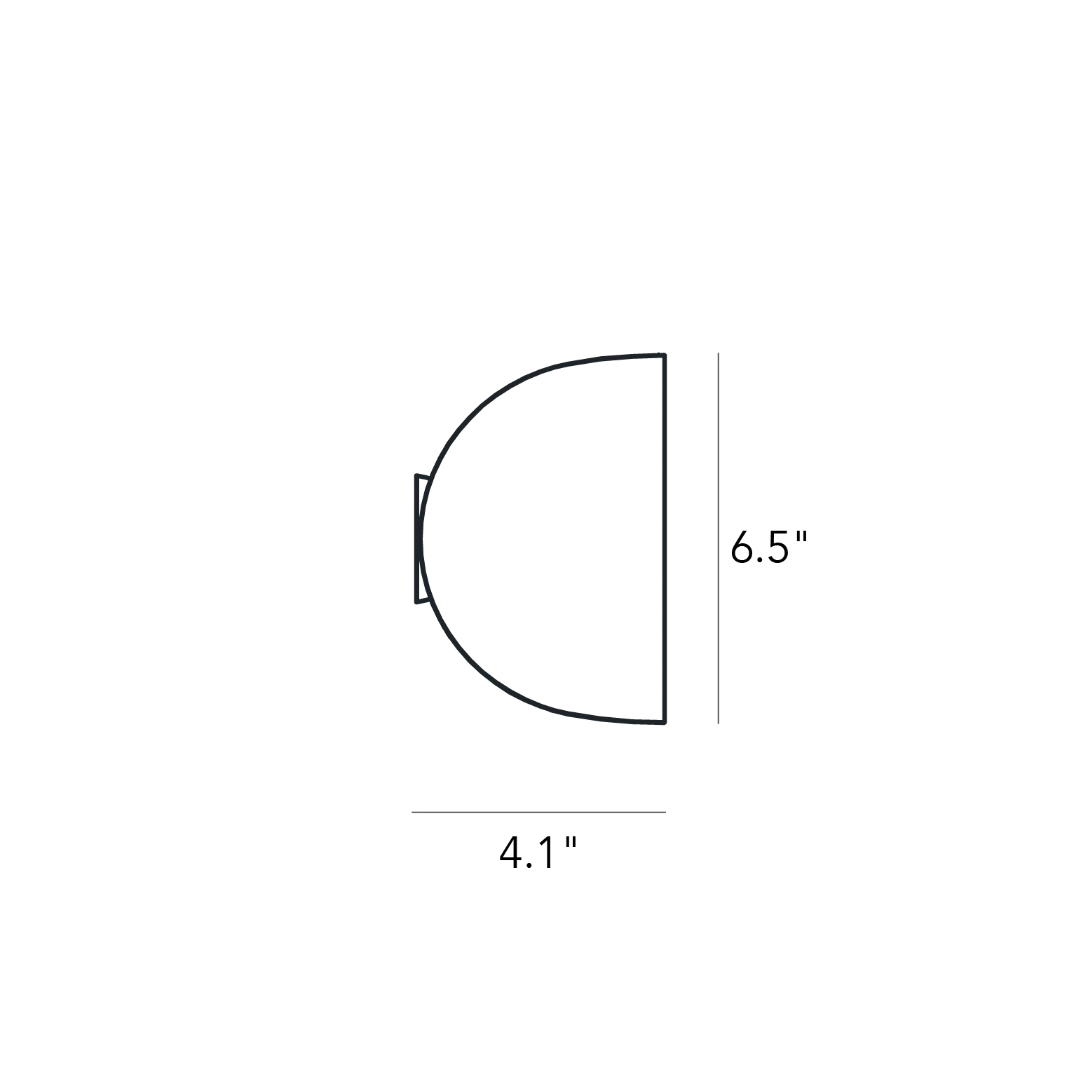 IO Wall Lamp - Claesson Koivisto Rune Wall Fixture FontanaArte   
