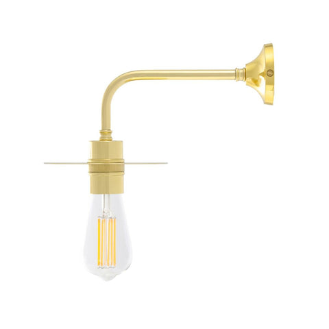 Kigoma Downlit Wall Light Wall Sconce Mullan Lighting   