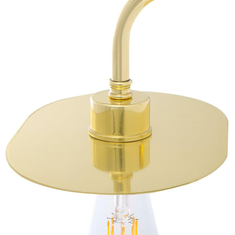 Kigoma Downlit Wall Light Wall Sconce Mullan Lighting   