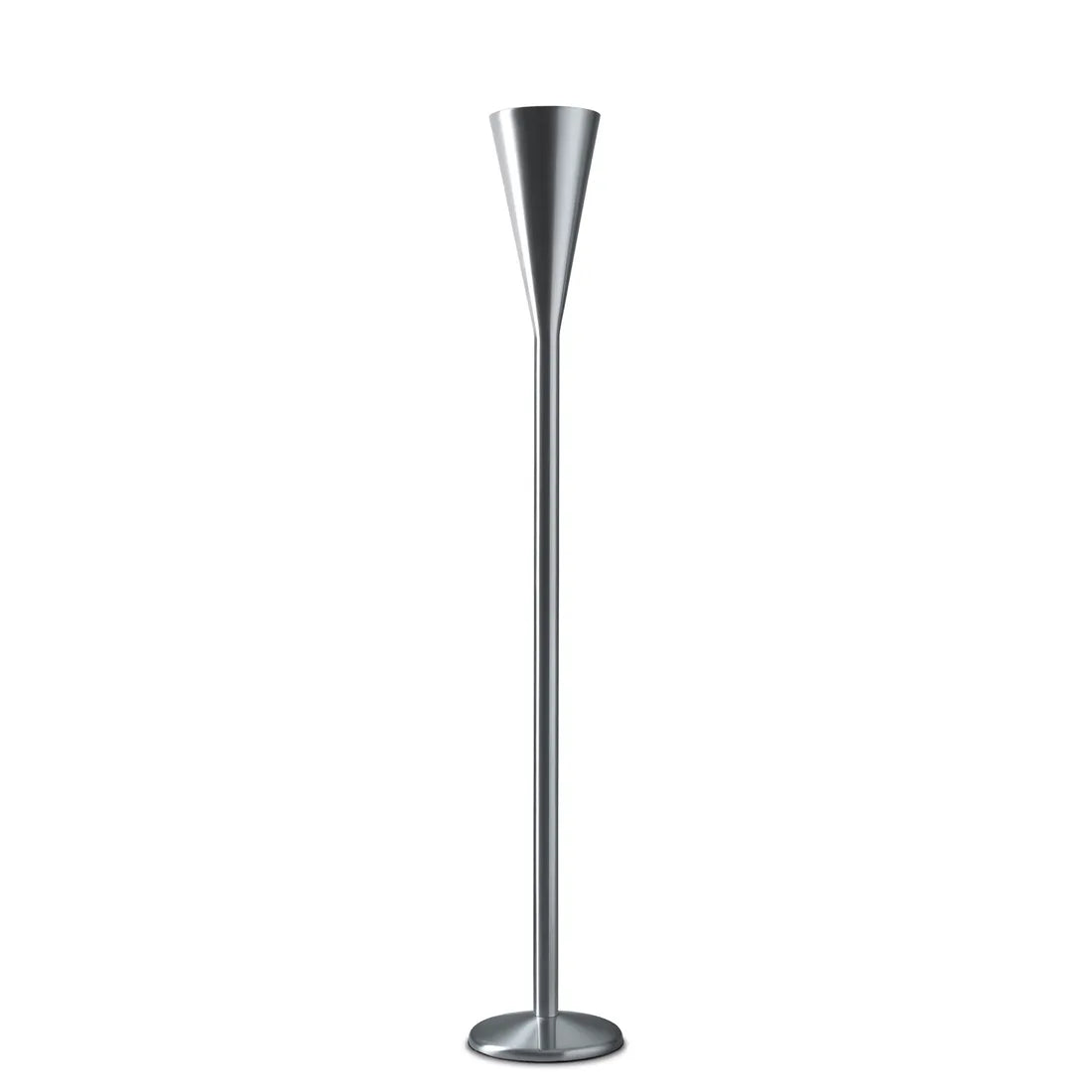 LUMINATOR - Floor Lamp Floor Lamp FontanaArte Black  