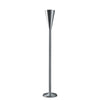 LUMINATOR - Floor Lamp Floor Lamp FontanaArte Black  