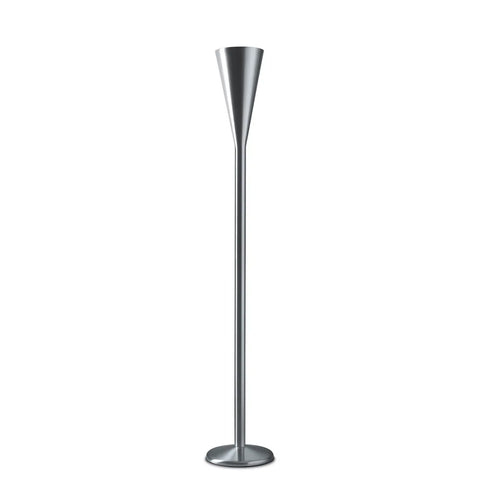 LUMINATOR - Floor Lamp Floor Lamp FontanaArte Black  