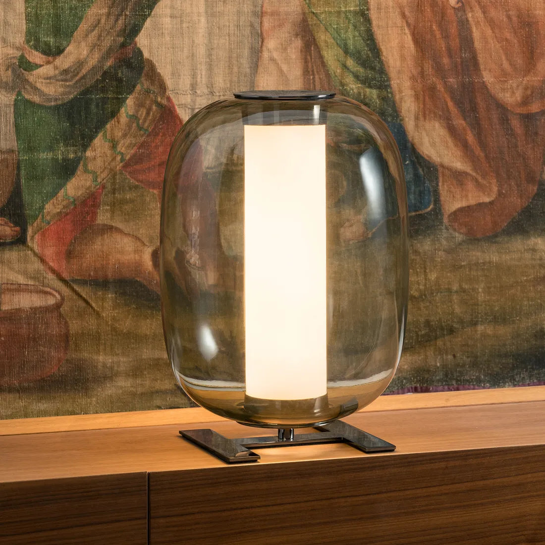 MERIDIANO - Gabriele e Oscar Buratti Table Lamps FontanaArte   
