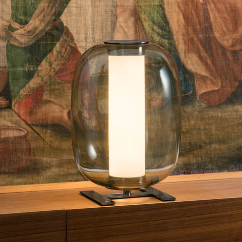 MERIDIANO - Gabriele e Oscar Buratti Table Lamps FontanaArte   