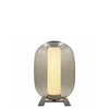MERIDIANO - Gabriele e Oscar Buratti Table Lamps FontanaArte BLACK GREY FUME  
