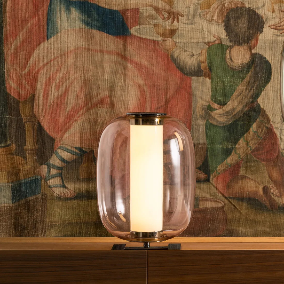 MERIDIANO - Gabriele e Oscar Buratti Table Lamps FontanaArte   