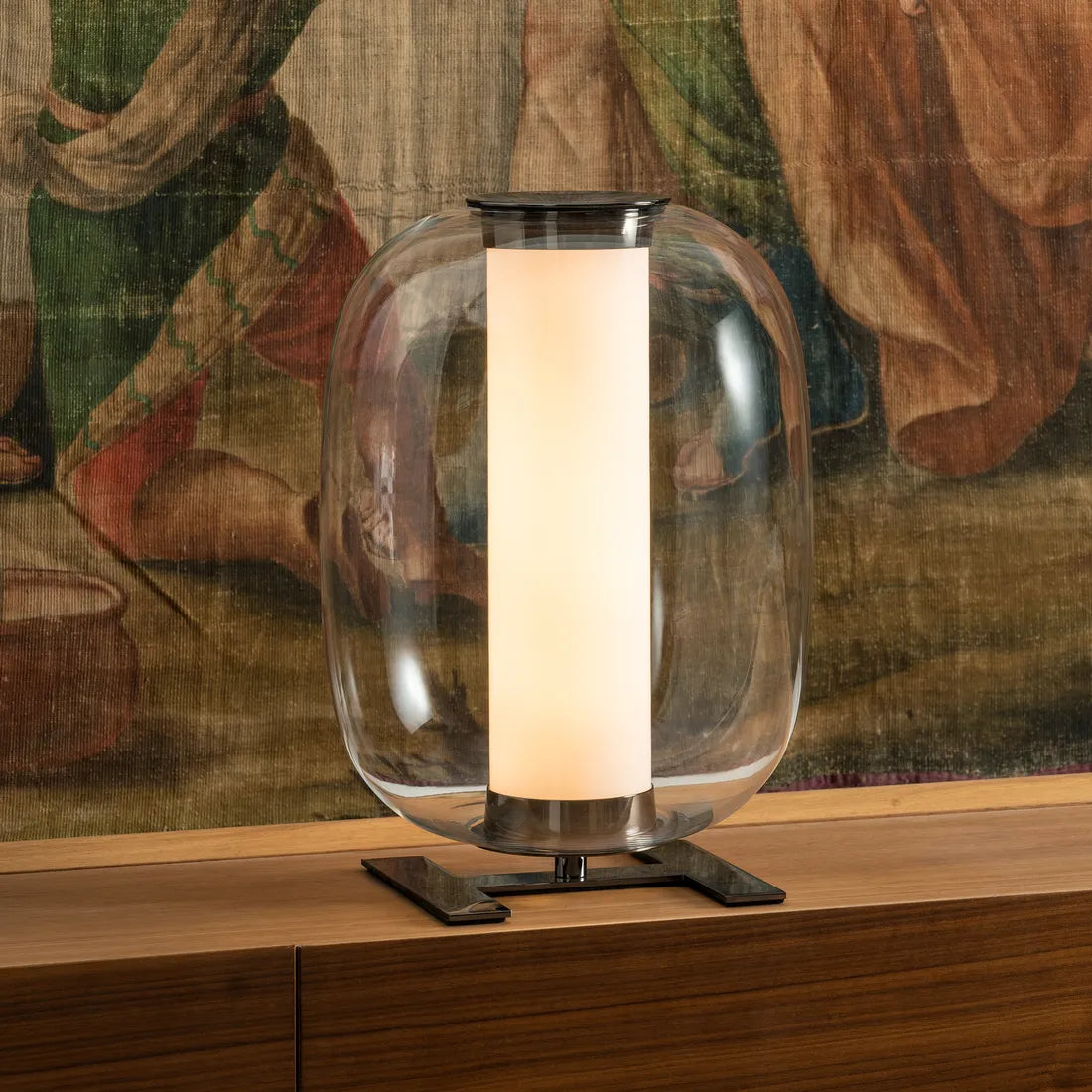 MERIDIANO - Gabriele e Oscar Buratti Table Lamps FontanaArte   