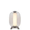 MERIDIANO - Gabriele e Oscar Buratti Table Lamps FontanaArte BLACK TRANSPARENT  