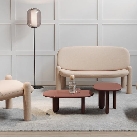MERIDIANO - Gabriele e Oscar Buratti Floor Lamp FontanaArte   