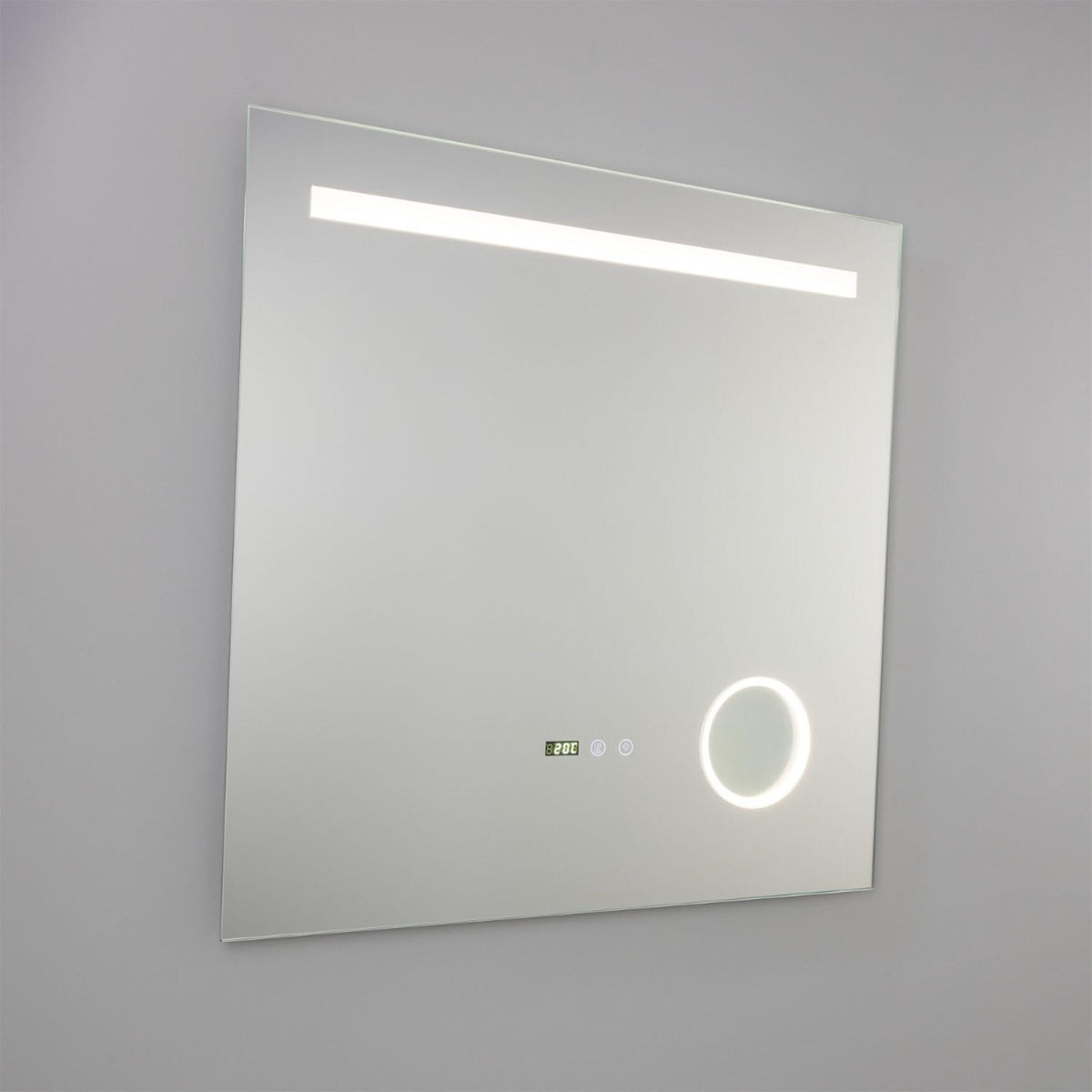 Soito Square LED Bathroom Mirror