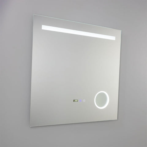 Soito Square LED Bathroom Mirror