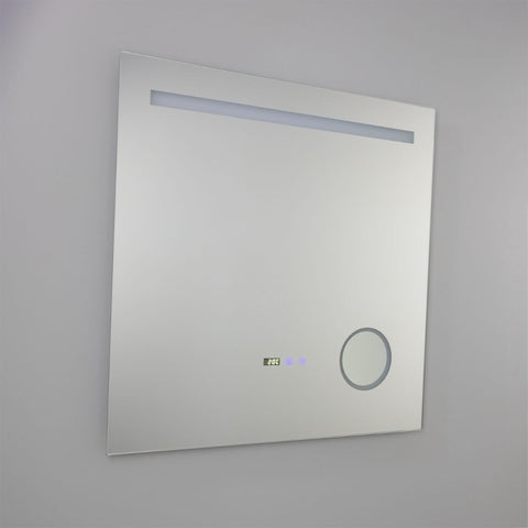 Soito Square LED Bathroom Mirror
