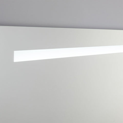Soito Square LED Bathroom Mirror