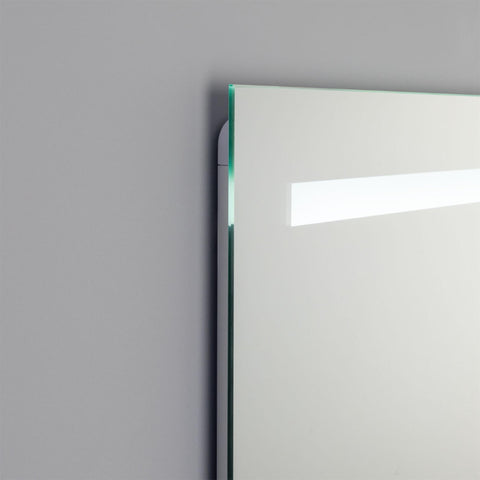 Soito Square LED Bathroom Mirror