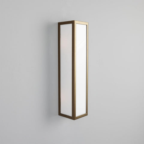 Bata Modern Bathroom Wall Light – IP65