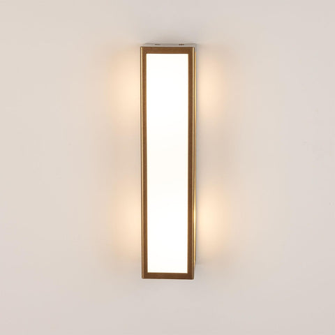 Bata Modern Bathroom Wall Light – IP65