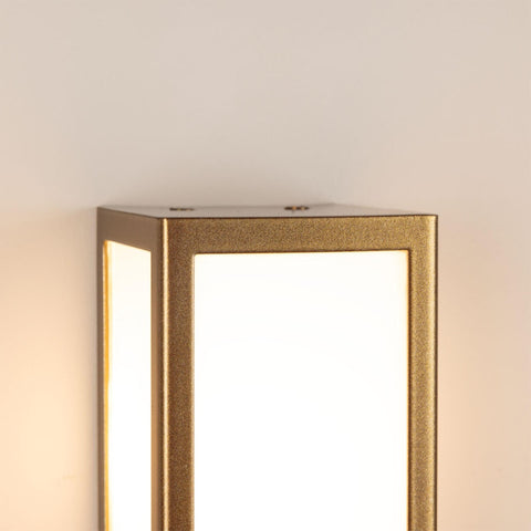 Bata Modern Bathroom Wall Light – IP65