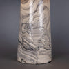 Amanita Marbled Ceramic Mushroom Table Lamp