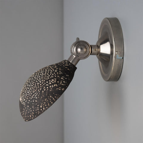 Coco Adjustable Ceramic Wall Light wall light Mullan Lighting   