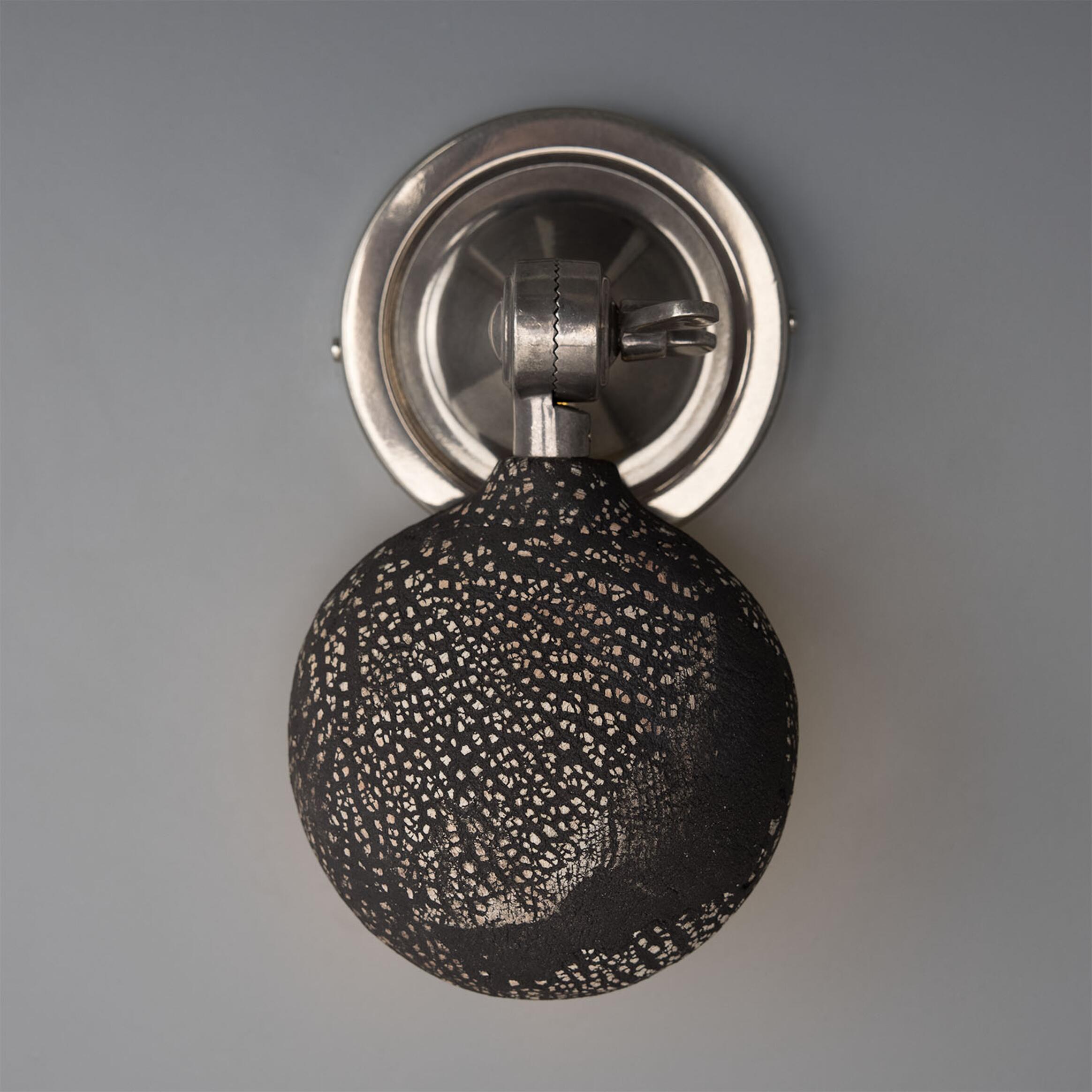 Coco Adjustable Ceramic Wall Light wall light Mullan Lighting   