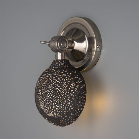Coco Adjustable Ceramic Wall Light wall light Mullan Lighting   