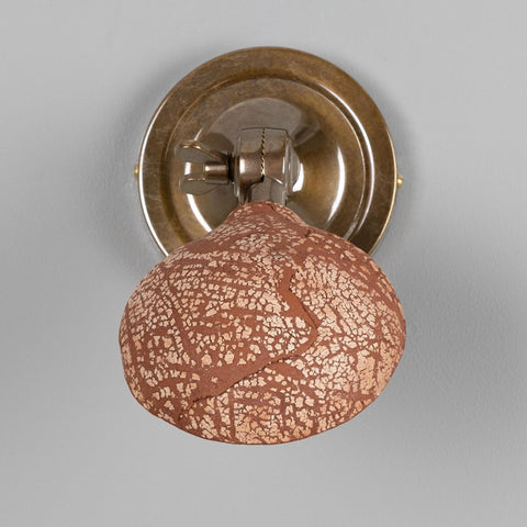 Coco Adjustable Ceramic Wall Light wall light Mullan Lighting   