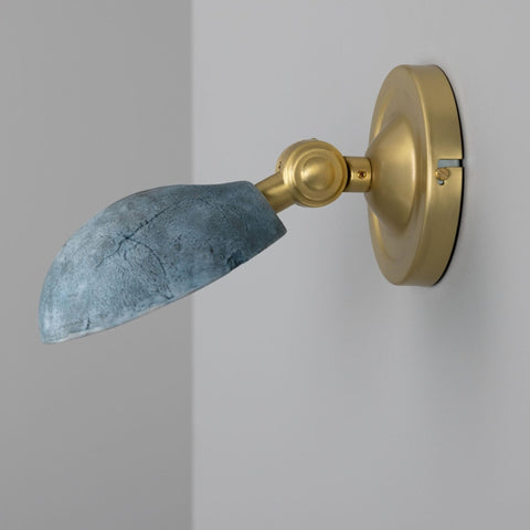 Coco Adjustable Ceramic Wall Light Wall Sconce Stembulbs   