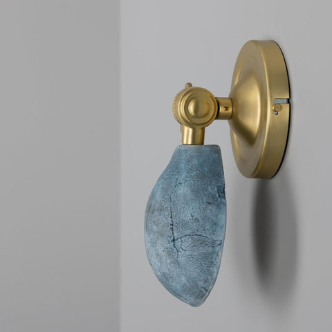 Coco Adjustable Ceramic Wall Light Wall Sconce Stembulbs   