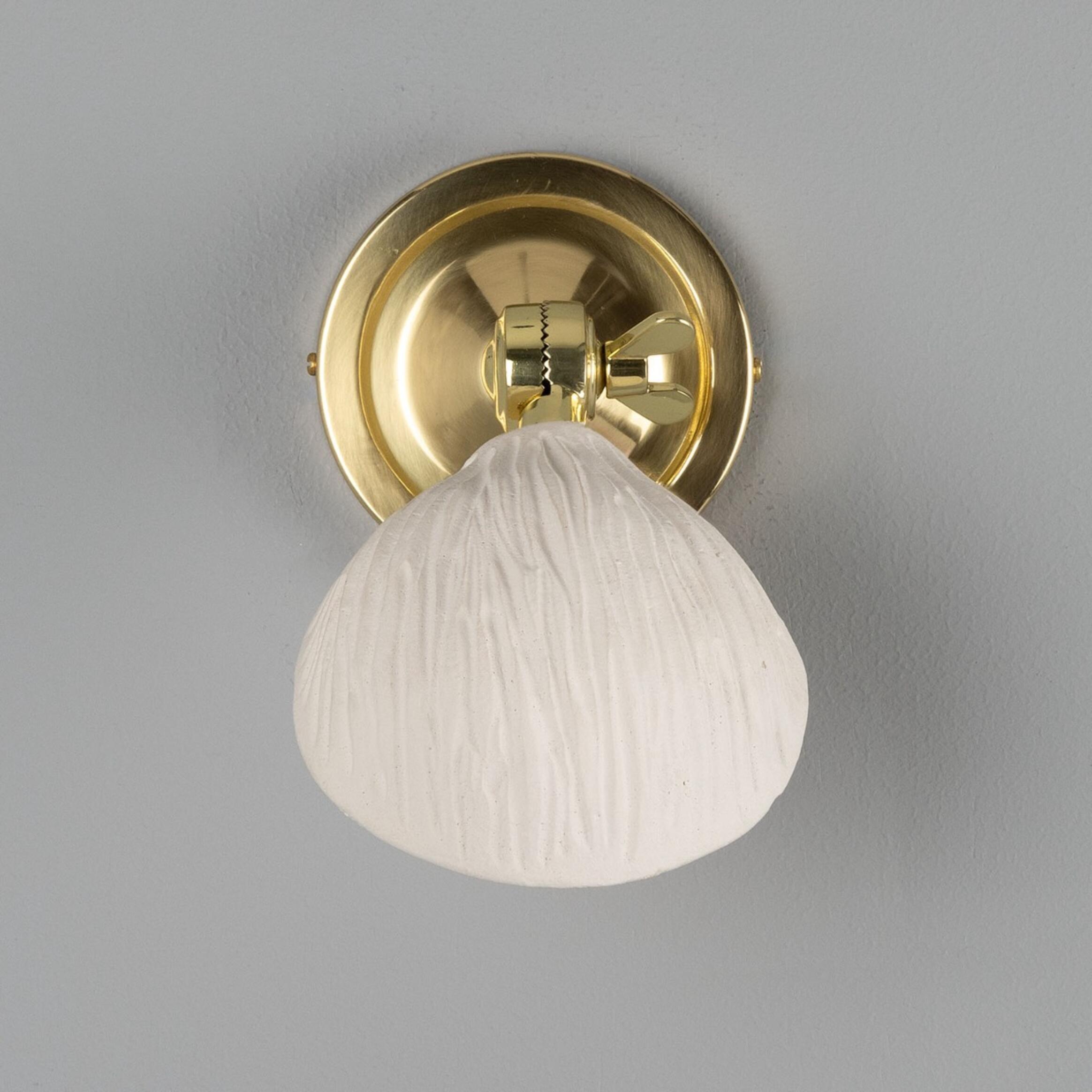 Coco Adjustable Ceramic Wall Light Stembulbs
