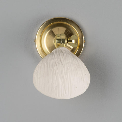Coco Adjustable Ceramic Wall Light Stembulbs