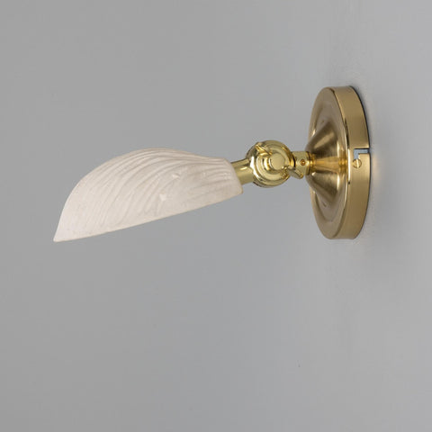 Coco Adjustable Ceramic Wall Light Stembulbs