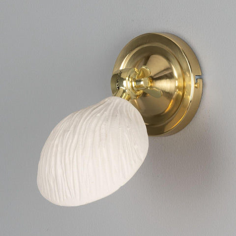 Coco Adjustable Ceramic Wall Light Stembulbs