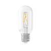 LED Tube Filament Bulb Dimmable E27 4W 2300K 350lm 14cm