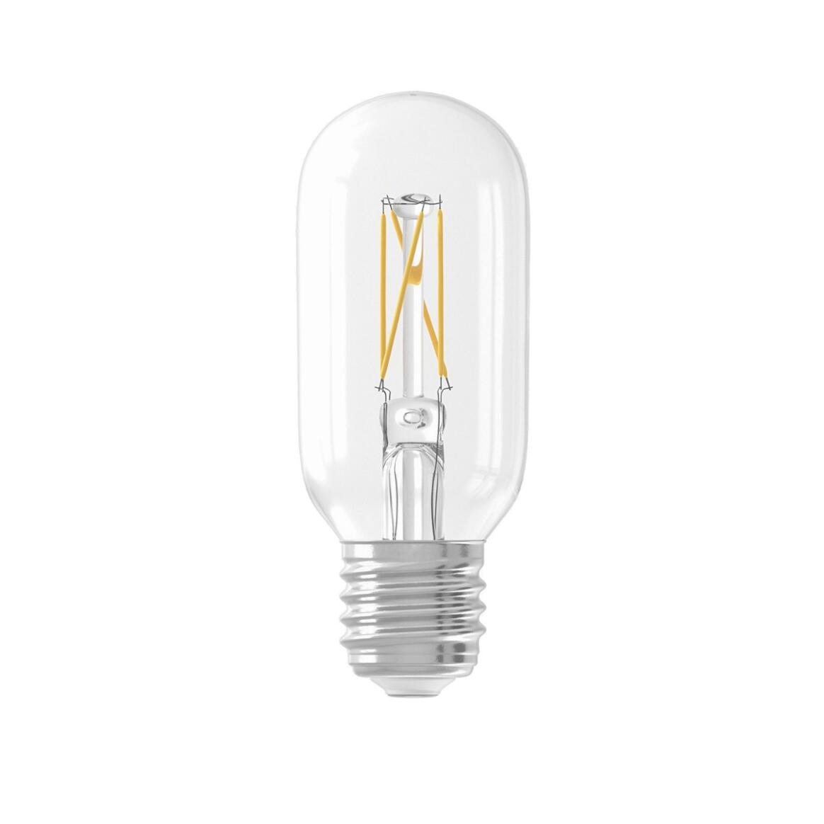 LED Tube Filament Bulb Dimmable E27 4W 2300K 350lm 14cm