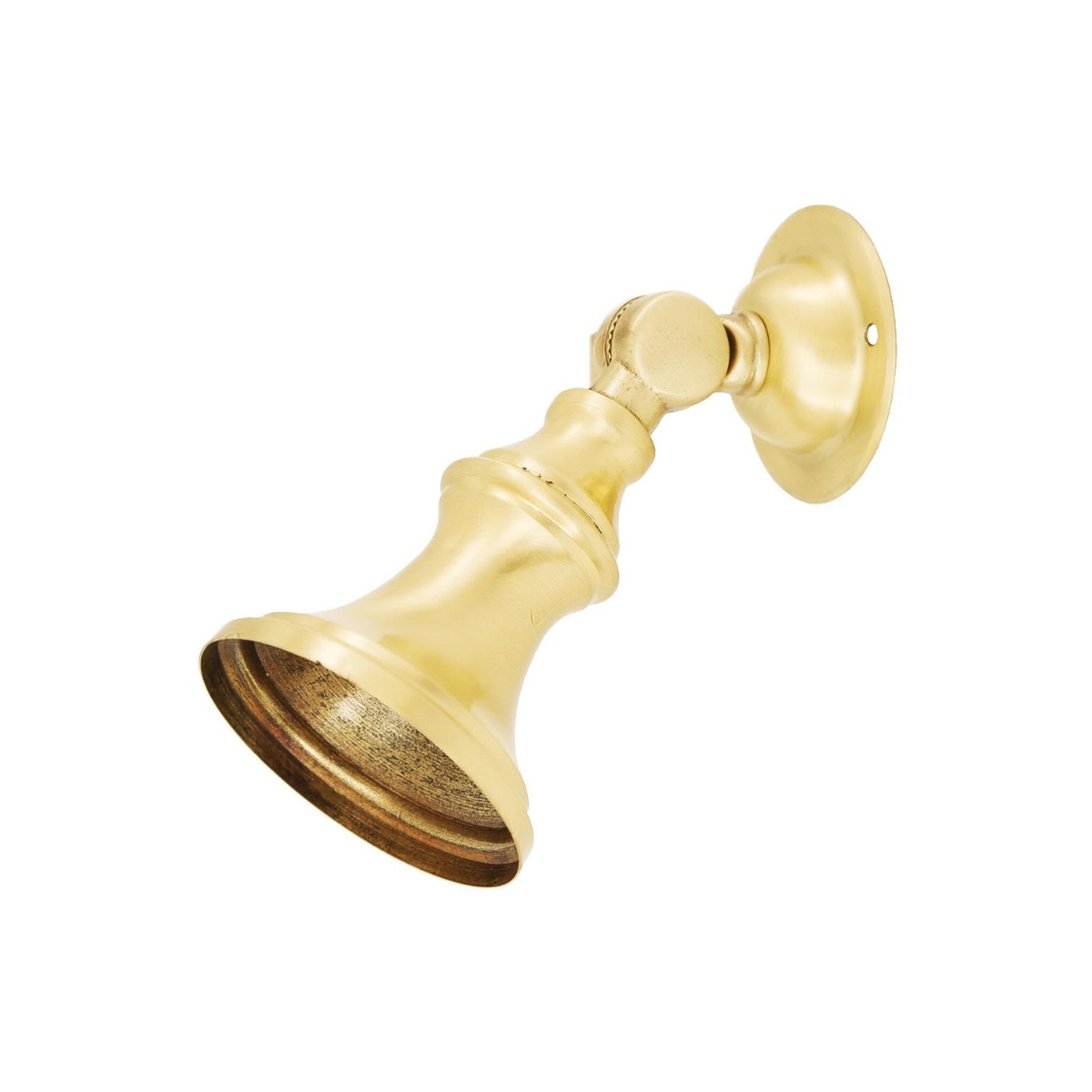 Accra Traditional Brass Spotlight Spotlight Mullan Lighting Satin Brass