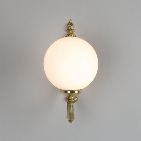 Ben Single Arm Traditional Wall Light Wall Light Stembulbs
