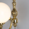 Ben Single Arm Traditional Wall Light Wall Light Stembulbs