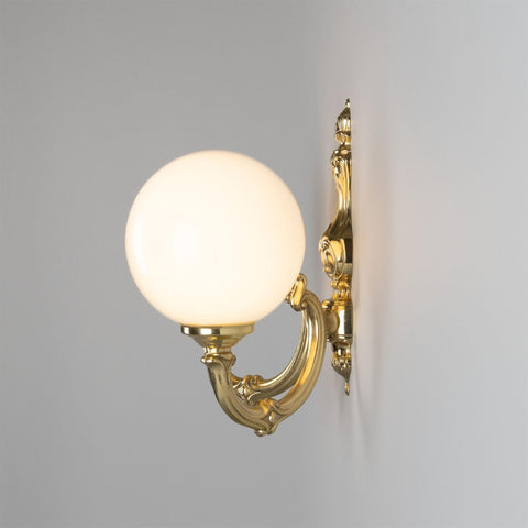 Ben 2-Arm Traditional Wall Light Wall Light Mullan Lighting