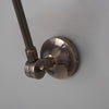 Rio Adjustable Industrial Wall Light Wall Light Mullan Lighting