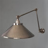 Rio Adjustable Industrial Wall Light Wall Light Mullan Lighting