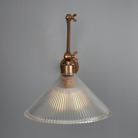Rebell Adjustable Poster Light Wall Light Mullan Lighting