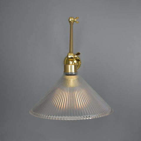 Rebell Adjustable Poster Light Wall Light Mullan Lighting