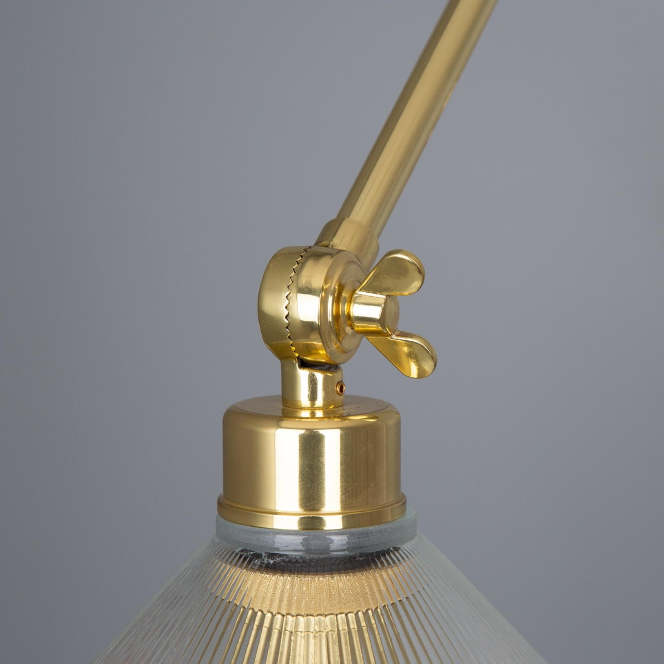 Rebell Adjustable Poster Light Wall Light Mullan Lighting