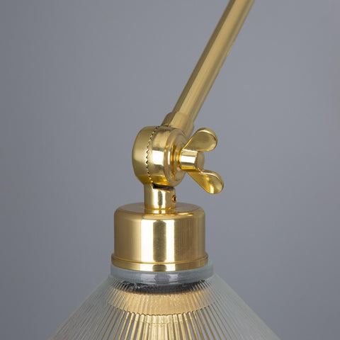 Rebell Adjustable Poster Light Wall Light Mullan Lighting