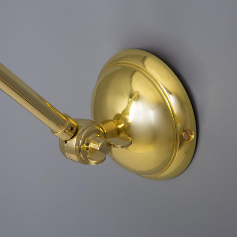 Rebell Adjustable Poster Light Wall Light Mullan Lighting