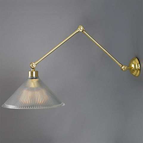 Rebell Adjustable Poster Light Wall Light Mullan Lighting